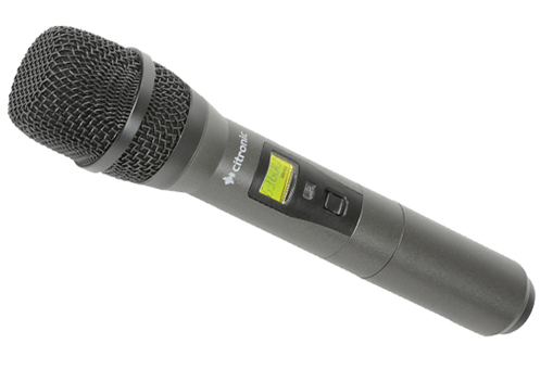 IL-AC-WM-HT-00 Handheld Microphone