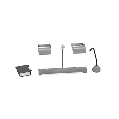 Window Intercom Systems | Contacta Inc