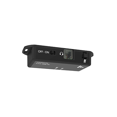 Window Intercom Systems - Contacta Inc