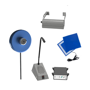 Window Intercom Systems | Contacta Inc